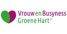 Vrouw en Busyness