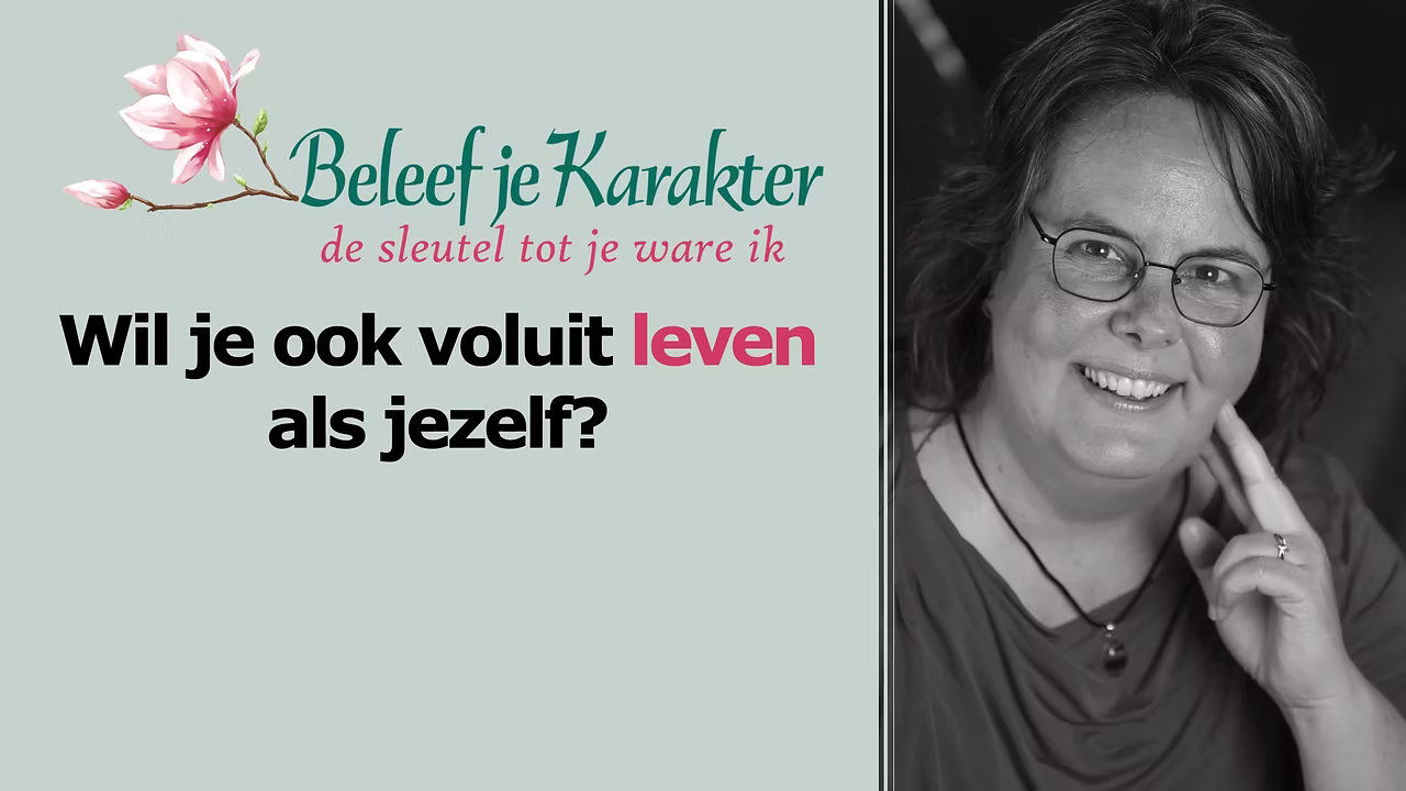 Birgita Endert: Voluit leven als jezelf
