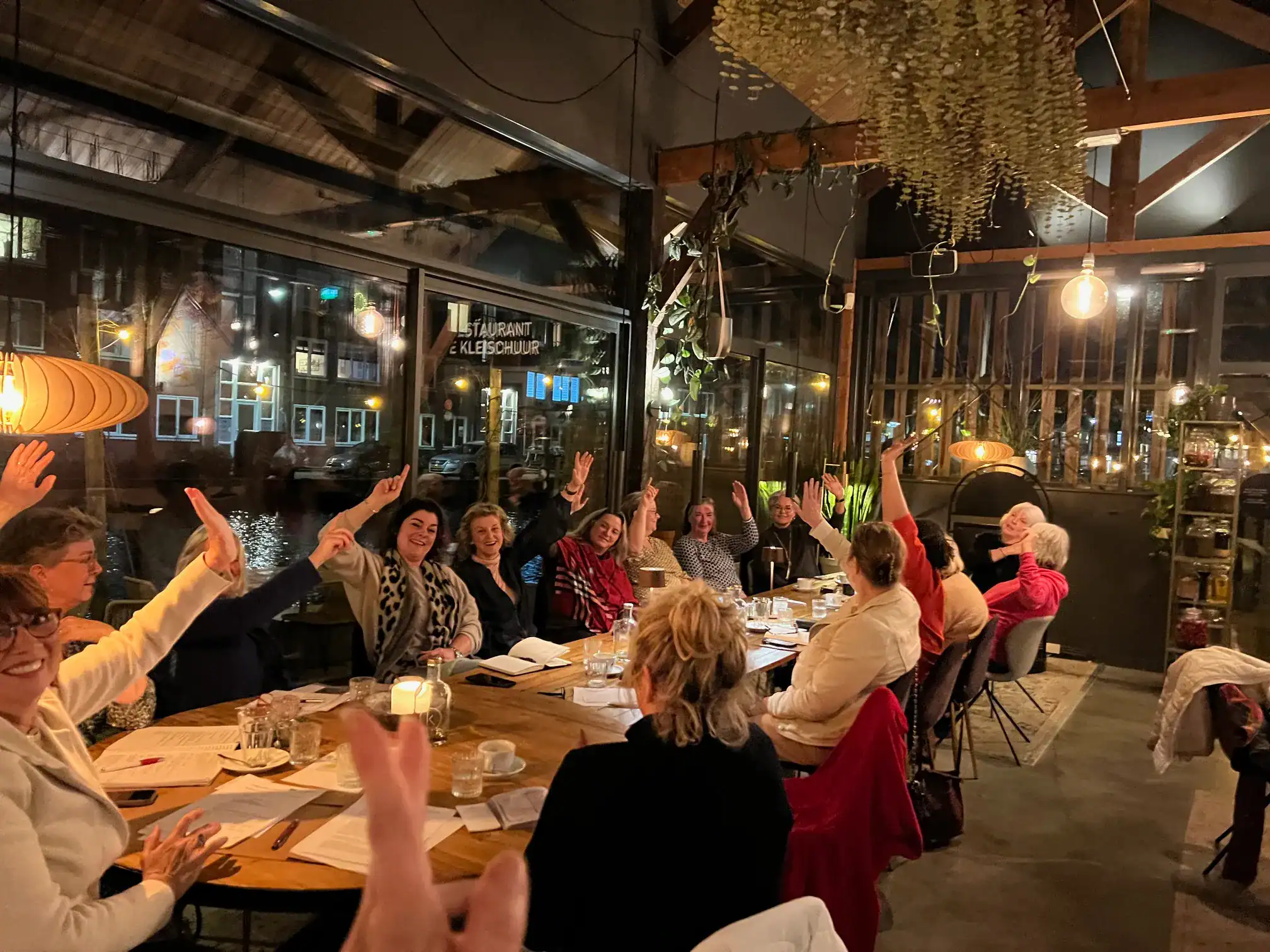 Algemene Ledenvergadering