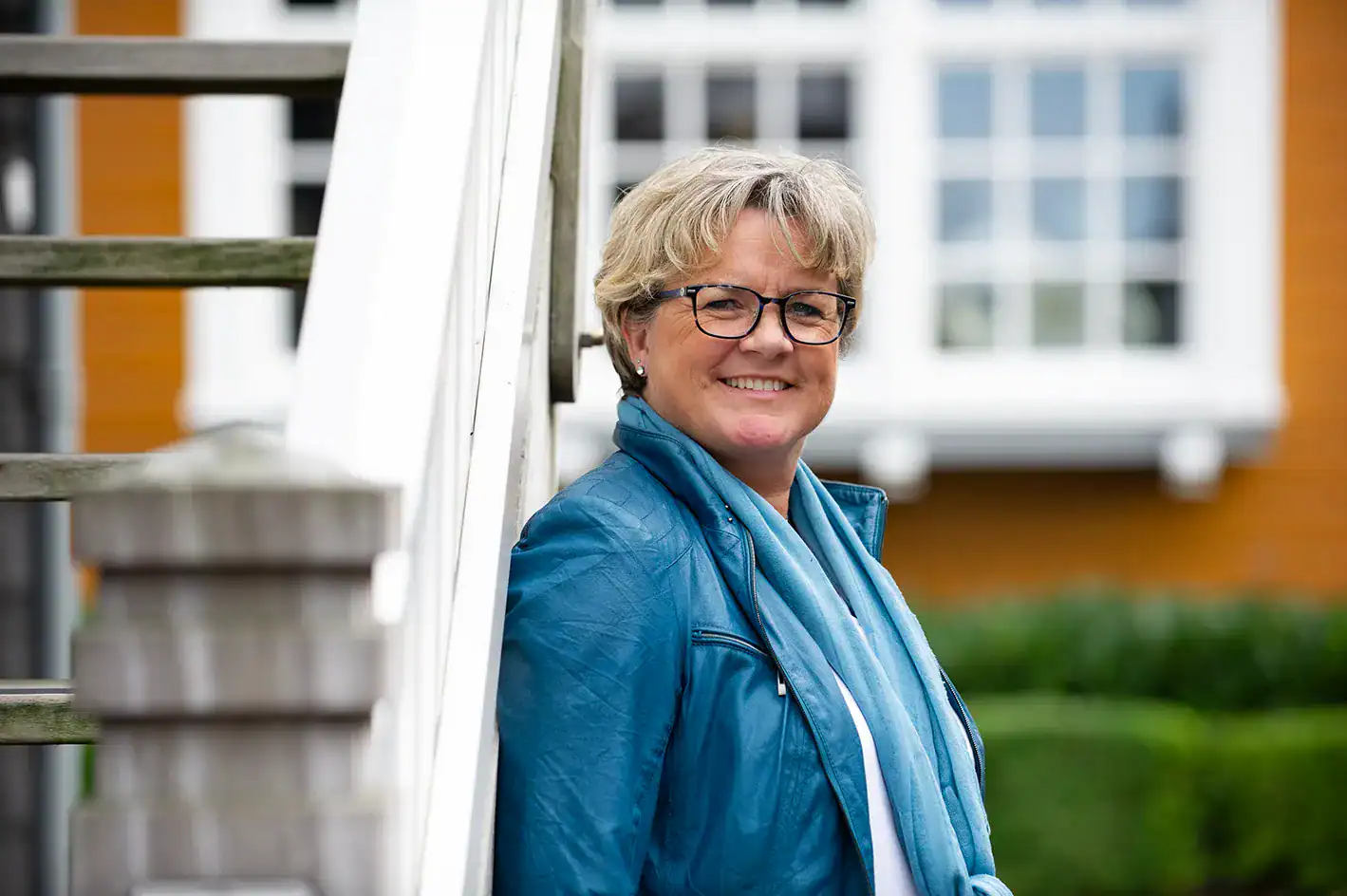 Focus Samen voor elkaar. Regel het nu, voor later.